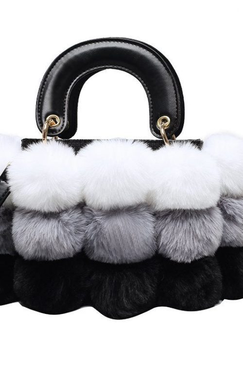 Trendy Messenger Bag