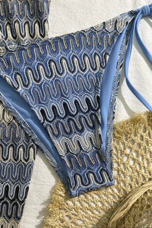 Triangle Bikini Set