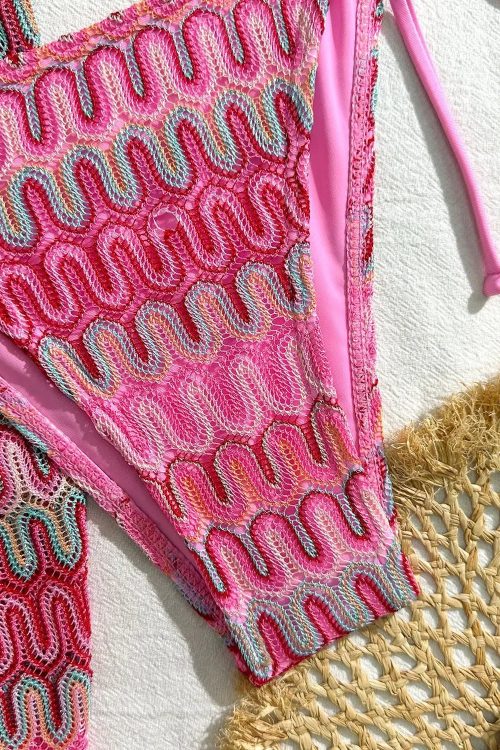 Triangle Bikini Set