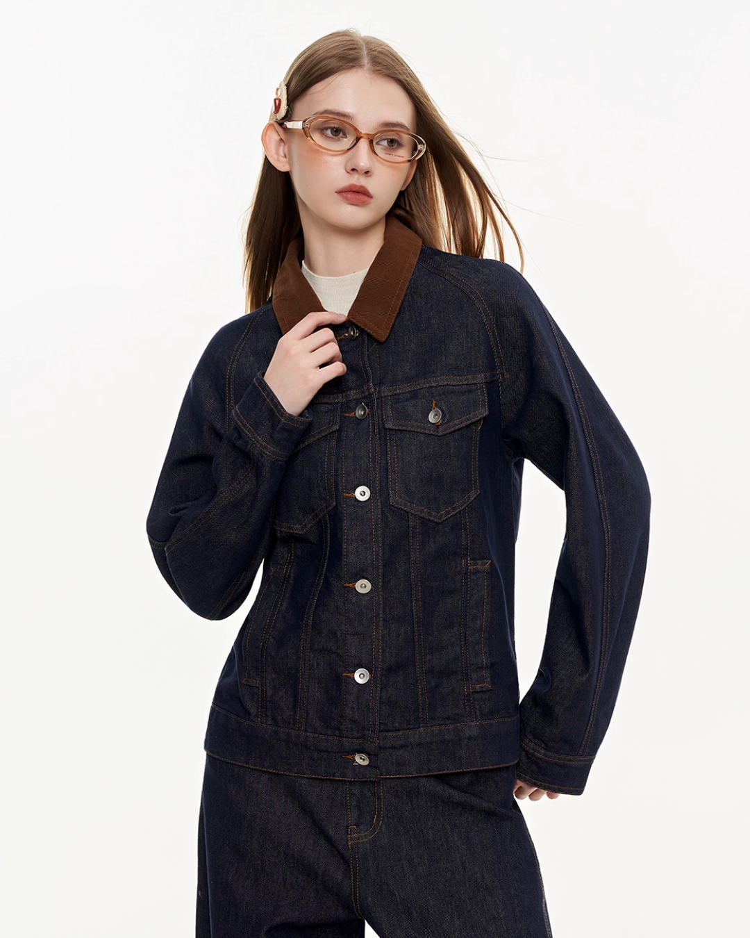 Vintage Denim Jacket