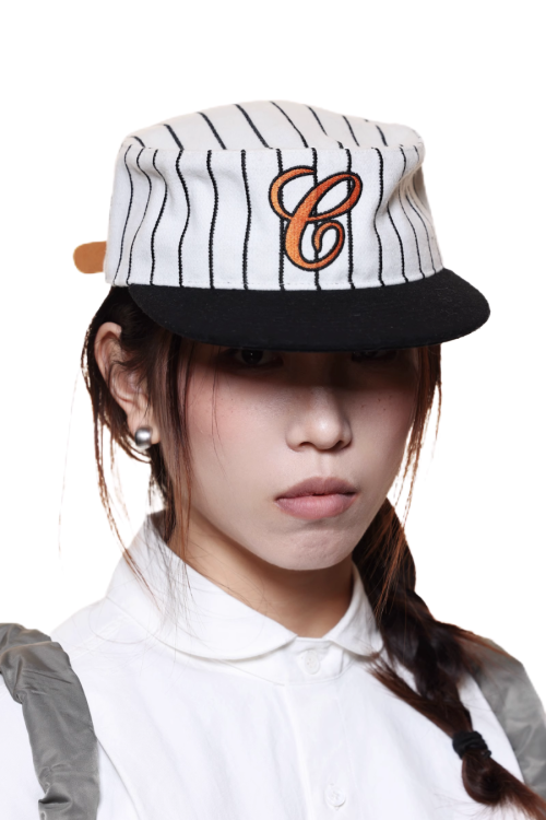Wool Baseball Cap