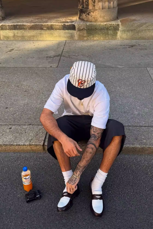 Wool Baseball Cap