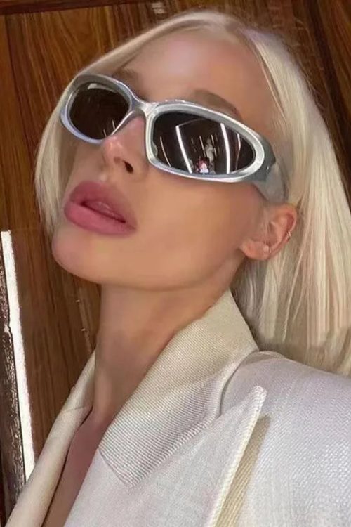 Wraparound Sunglasses