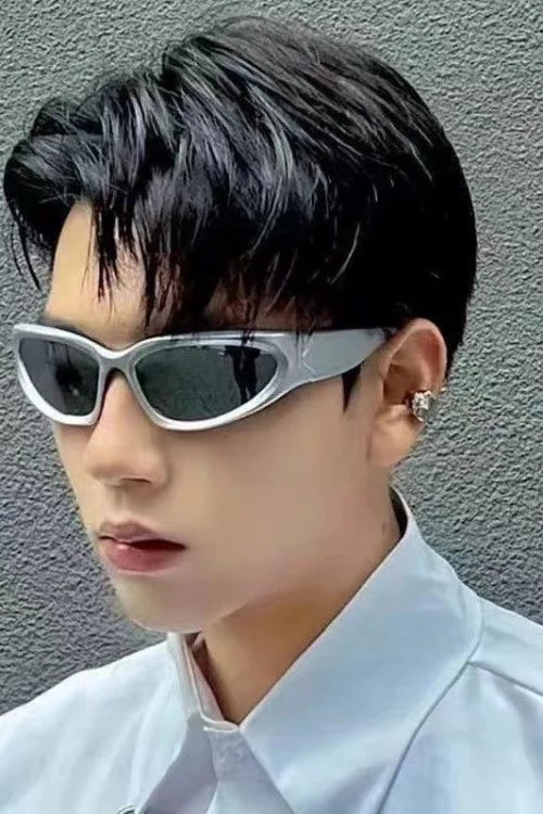 Wraparound Sunglasses