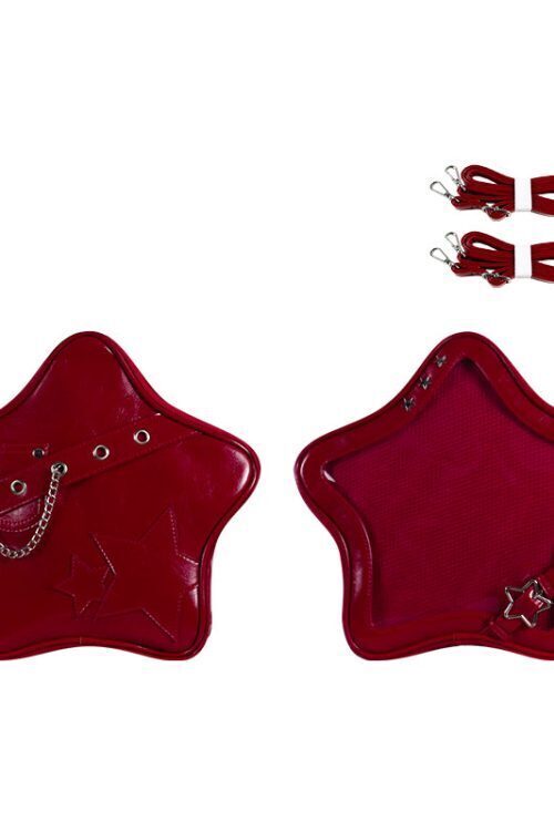 Y2K Star Ita Backpack