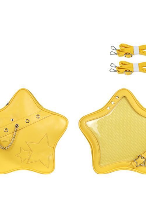 Y2K Star Ita Backpack