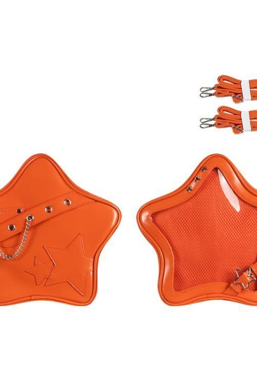 Y2K Star Ita Backpack