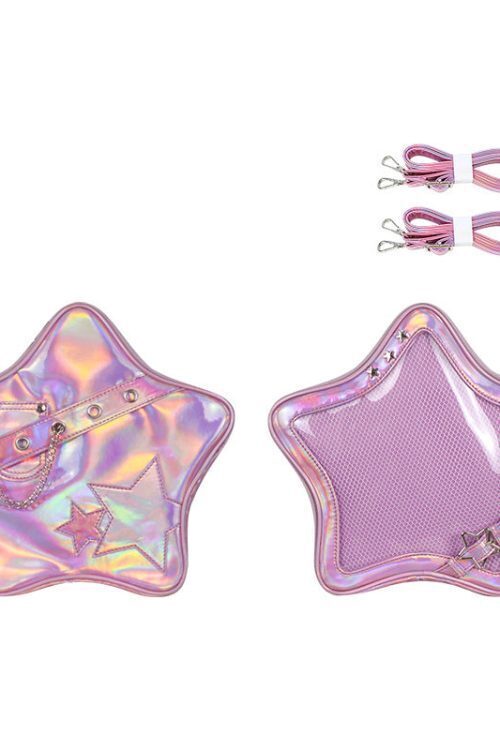 Y2K Star Ita Backpack