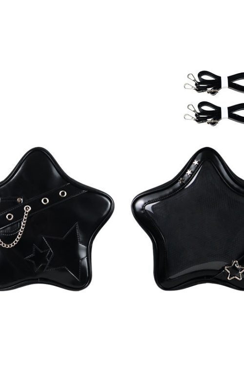 Y2K Star Ita Backpack