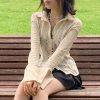 Lace Fairy Core Top