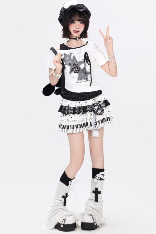 kawaii-wishing-star-graphic-ribbon-tee-4