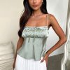 sexy-satin-ruched-spaghetti-strap-cami-top-1
