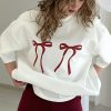 loose-bow-print-fashion-t-shirt-1
