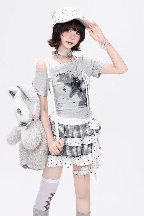 kawaii-wishing-star-graphic-ribbon-tee-7