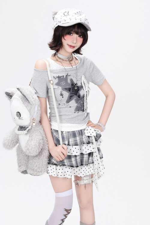 kawaii-wishing-star-graphic-ribbon-tee-1