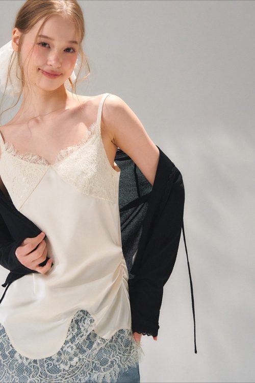 asgony-asymmetric-lace-trim-satin-camisole-8
