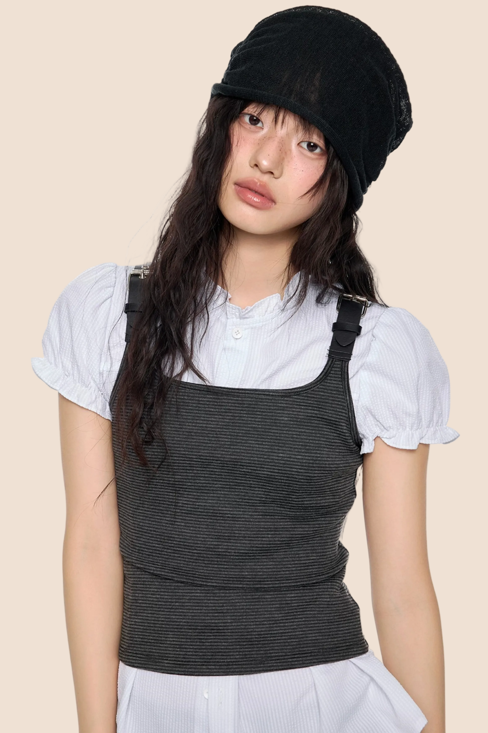 square-collar-belted-camisole-top-1 square-collar-belted-camisole-top-1