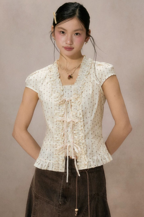 ruffled-lace-trim-blouse-2