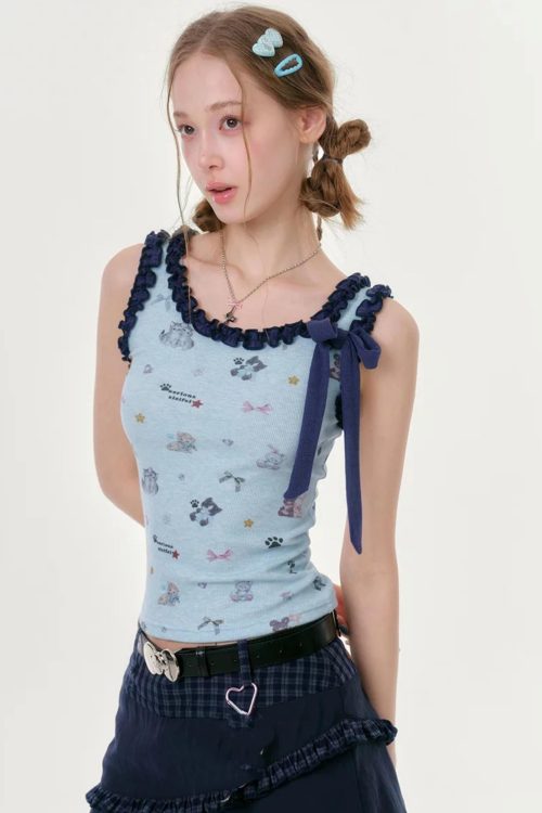 cat-paradise-ruffled-camisole-6