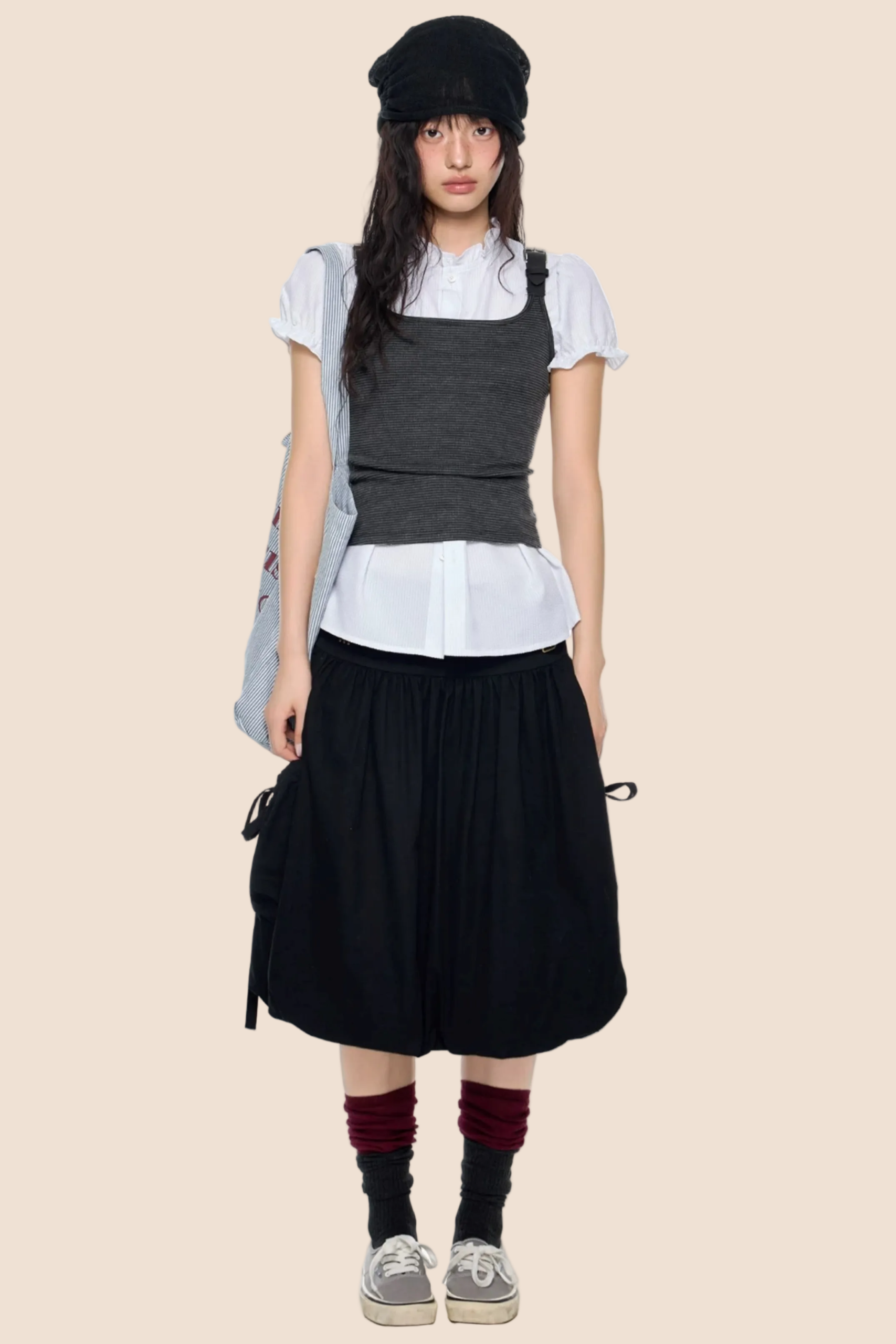 square-collar-belted-camisole-top-5 square-collar-belted-camisole-top-5