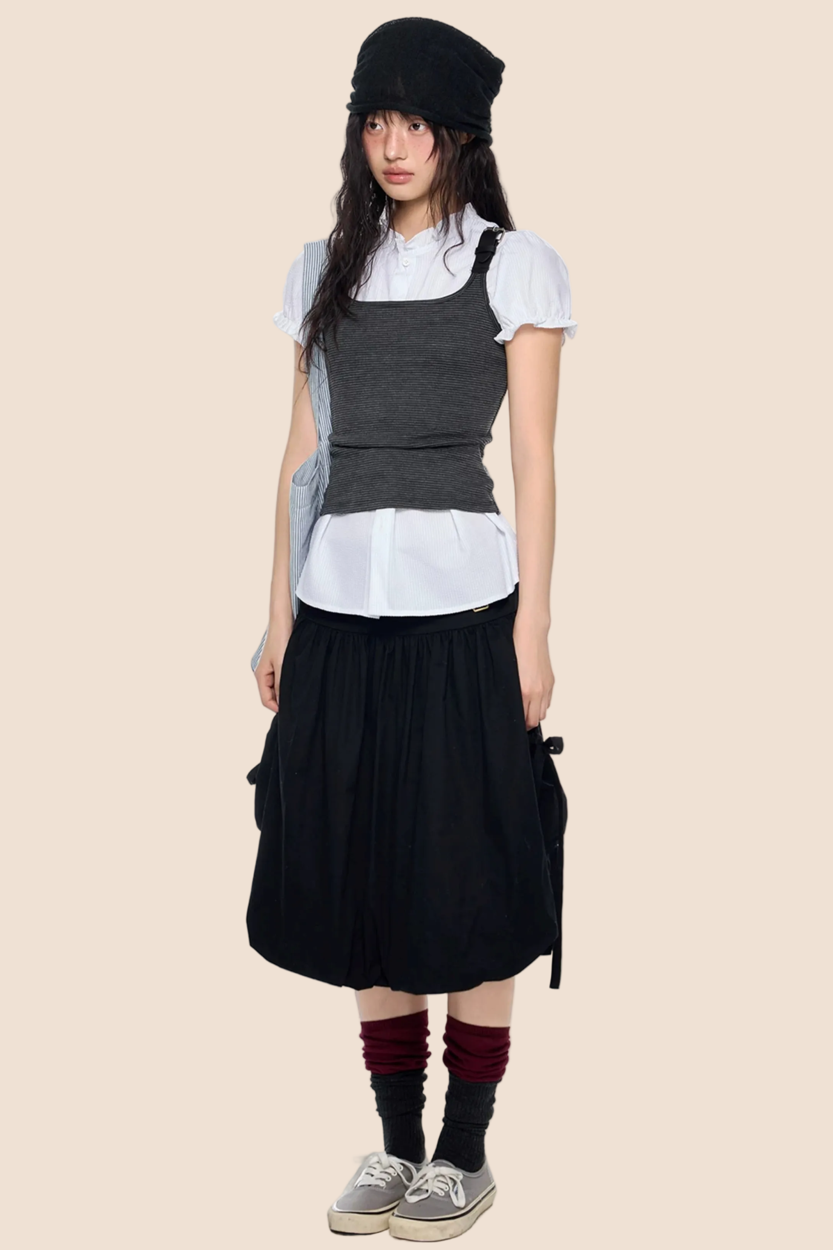 square-collar-belted-camisole-top-7 square-collar-belted-camisole-top-7
