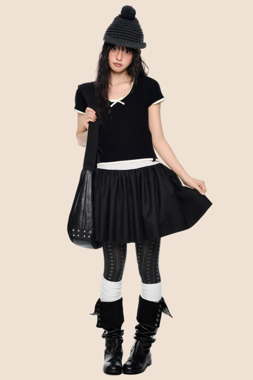contrast-striped-bow-knit-top-5