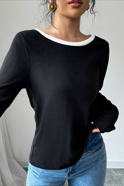 bow-back-loose-casual-long-sleeve-tee-3