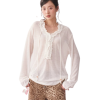 ruffle-drawstring-sheer-knit-sun-protective-long-sleeve-top-1