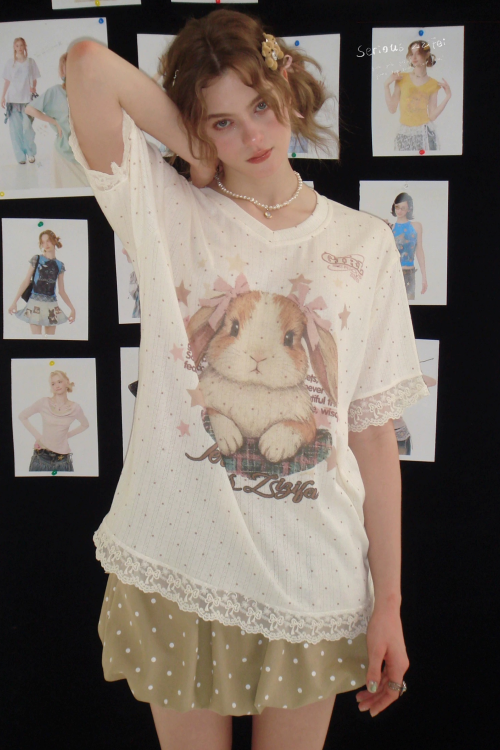 retro-rabbit-lace-trim-top-11