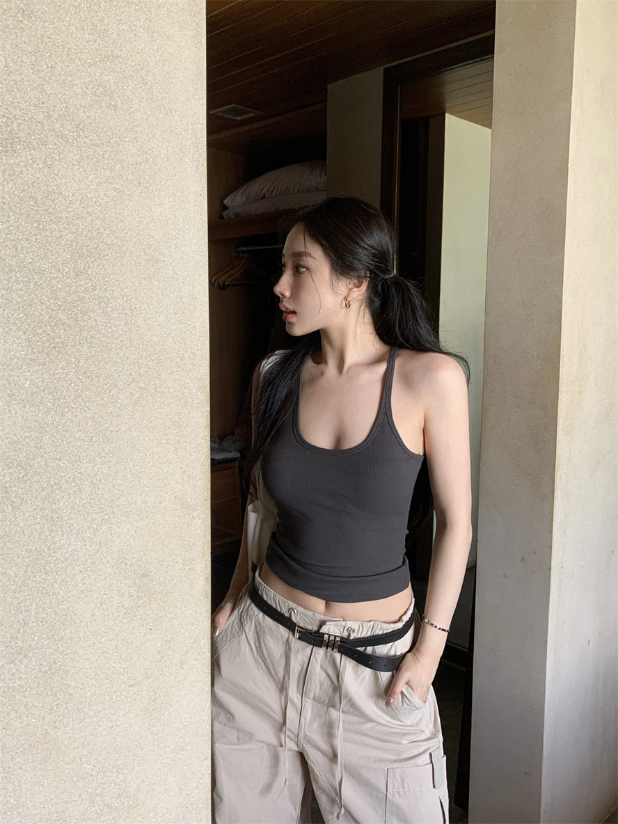 selena-solid-color-stretch-threaded-slim-u-neck-spaghetti-strap-cropped-camisole-top-7 selena-solid-color-stretch-threaded-slim-u-neck-spaghetti-strap-cropped-camisole-top-7