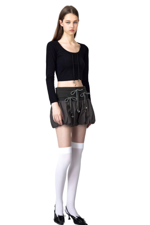 yj1ngzyzj-bow-low-cut-long-sleeved-top-5