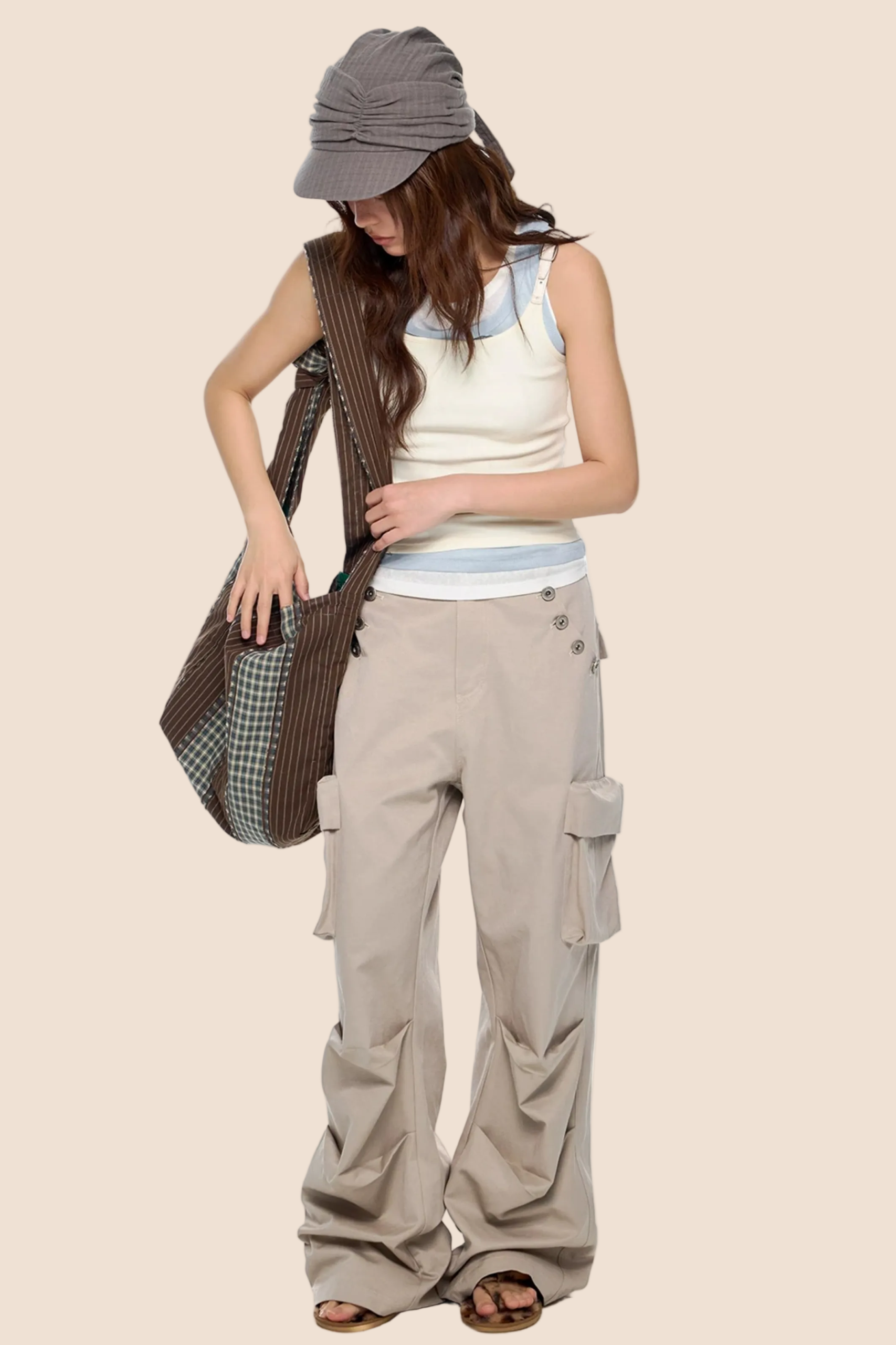 square-collar-belted-camisole-top-13 square-collar-belted-camisole-top-13