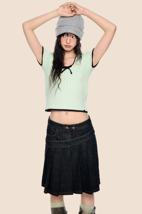 contrast-striped-bow-knit-top-7