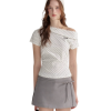 asymmetric-off-shoulder-polka-dot-lace-trim-fitted-t-shirt-1