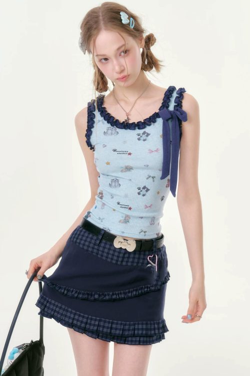 cat-paradise-ruffled-camisole-3