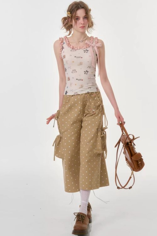playful-apricot-ruffled-camisole-9