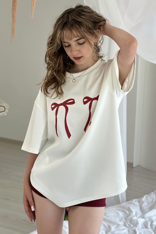 loose-bow-print-fashion-t-shirt-4