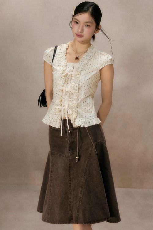 ruffled-lace-trim-blouse-8