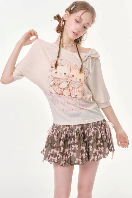 playful-cat-print-bow-top-6