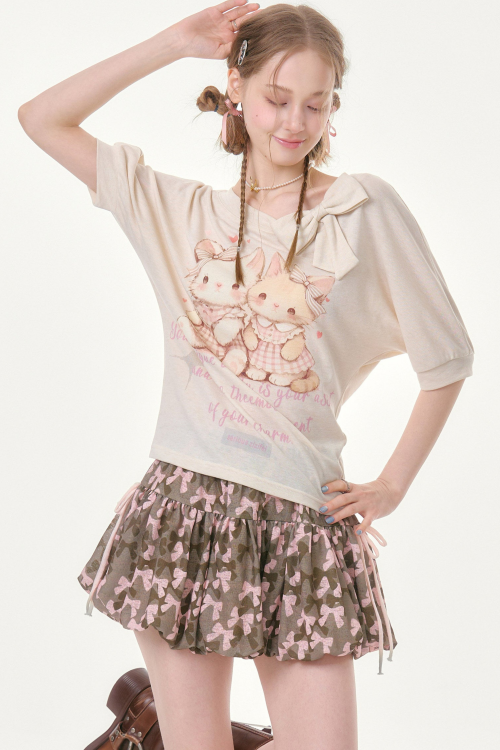 playful-cat-print-bow-top-1
