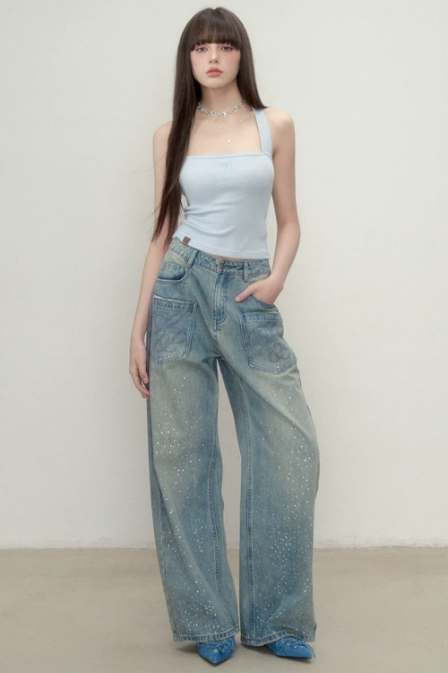 heavy-embroidery-bow-halter-tank-top-14