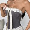 lace-ruffle-trim-bow-detail-boned-cami-sexy-blouse-1
