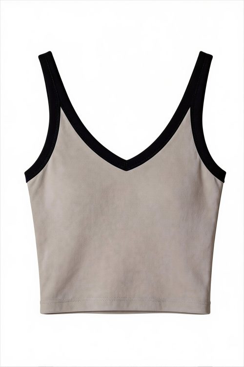 chic-v-neck-slim-ribbed-cami-top-4
