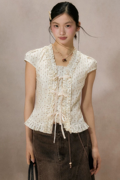 ruffled-lace-trim-blouse-4