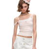 asymmetrical-lace-trim-layered-knit-camisole-1