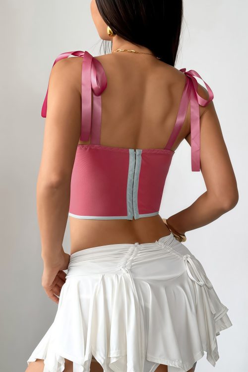 chic-satin-ribbon-lace-up-corset-cami-top-8