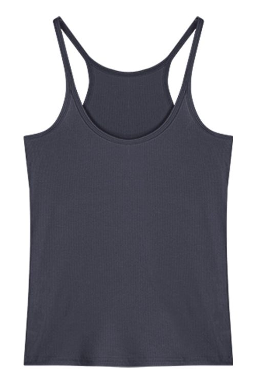 selena-solid-color-stretch-threaded-slim-u-neck-spaghetti-strap-cropped-camisole-top-3