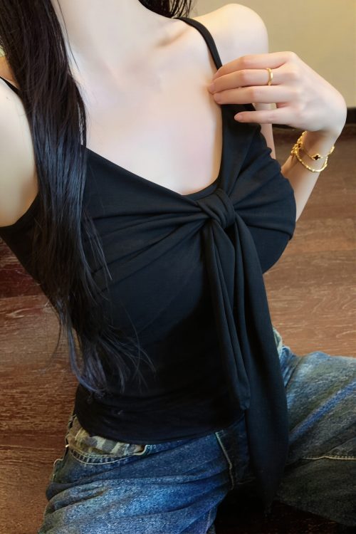v-neck-bow-ruffle-padded-cami-top-6