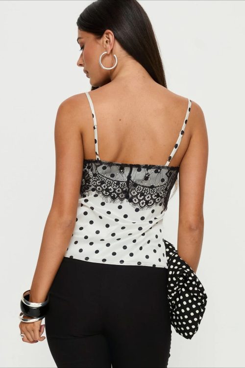 lace-polka-dot-satin-patchwork-cami-top-4