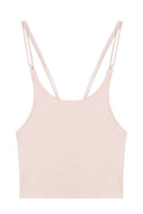 dalia-solid-color-backless-lace-up-halter-neck-slim-camisole-cropped-top-3